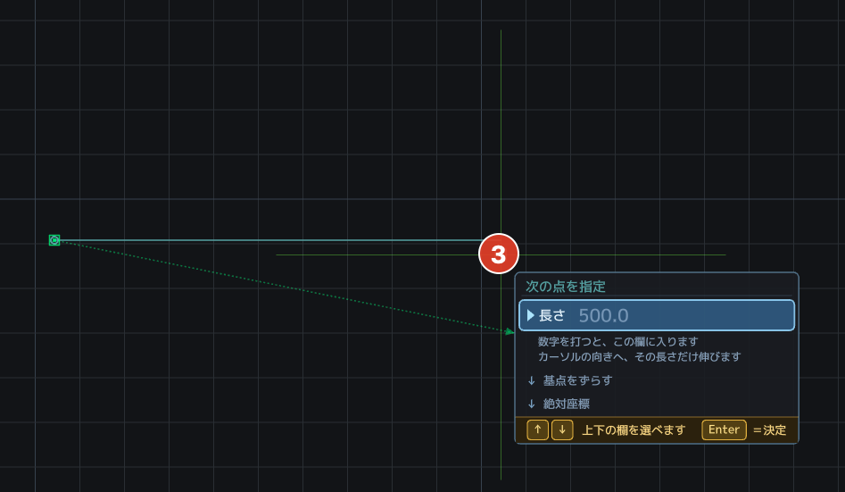 ③