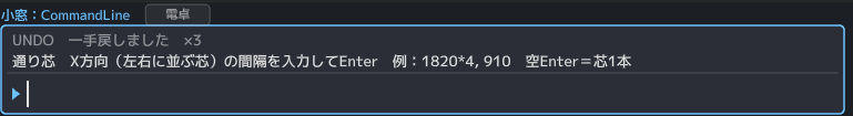 ①